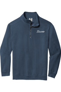 Comfort Colors Ring Spun 1/4-Zip Sweatshirt