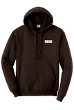 Port & Company Essential Fleece Pullover Hooded Sweatshirt
