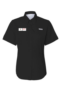 Columbia Women's PFG Tamiami II Short Sleeve Shirt