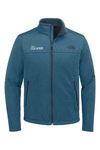 The North Face Chest Logo Ridgewall Soft Shell Jacket
