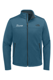 The North Face Chest Logo Ridgewall Soft Shell Jacket