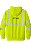 Carhartt ANSI 107 Class 3 Hooded Sweatshirt