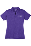 Sport-Tek Ladies Heather Contender Polo