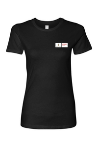 Next Level Ladies Ringspun Crew