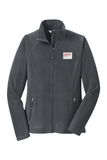 Eddie Bauer Ladies Full-Zip Microfleece Jacket