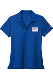 Nike Ladies Dri-FIT Micro Pique 2.0 Polo