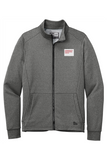 New Era Performance Terry Full-Zip