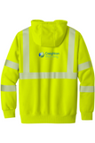 Carhartt ANSI 107 Class 3 Hooded Sweatshirt