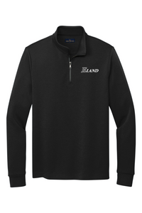 Brooks Brothers Double-Knit 1/4-Zip