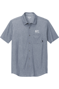 OGIO Extend Short Sleeve Button-Up