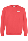 Comfort Colors Ring Spun Crewneck Sweatshirt