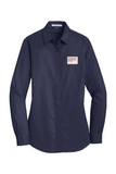 Port Authority Ladies SuperPro Twill Shirt