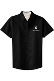 Port Authority Ladies Short Sleeve Easy Care Shirt