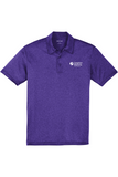 Sport-Tek Heather Contender Polo