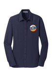 Port Authority Ladies Dimension Knit Dress Shirt