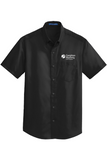 Port Authority Short Sleeve SuperPro Twill Shirt