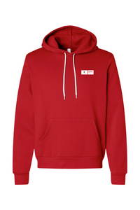 Bella + Canvas Sponge Fleece Hoodie