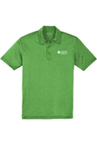Sport-Tek Heather Contender Polo