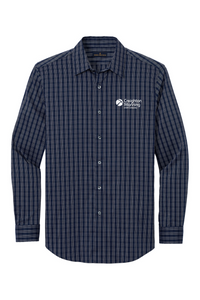 Brooks Brothers Tech Stretch Patterned Shirt