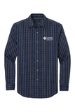 Brooks Brothers Tech Stretch Patterned Shirt