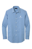 Brooks Brothers Tech Stretch Patterned Shirt