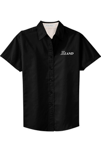 Port Authority Ladies Short Sleeve Easy Care Shirt