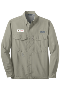 Eddie Bauer - Long Sleeve Performance Fishing Shirt