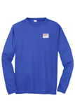 Sport-Tek Tall Long Sleeve PosiCharge Competitor Tee