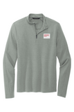 MERCER+METTLE Stretch 1/4-Zip Pullover