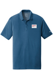 Nike Dri-FIT Hex Textured Polo