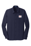 Port Authority Dimension Knit Dress Shirt