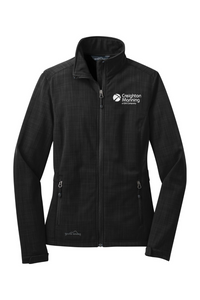 Eddie Bauer Ladies Shaded Crosshatch Soft Shell Jacket