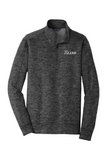 Sport-Tek PosiCharge Electric Heather Fleece 1/4-Zip Pullover