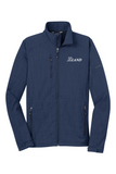 Eddie Bauer Shaded Crosshatch Soft Shell Jacket