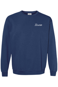 Comfort Colors Ring Spun Crewneck Sweatshirt