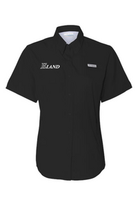Columbia Women's PFG Tamiami II Short Sleeve Shirt