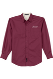 Port Authority Tall Long Sleeve Easy Care Shirt