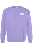 Comfort Colors Ring Spun Crewneck Sweatshirt