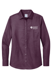 Brooks Brothers Women's Wrinkle-Free Stretch Nailhead Shirt