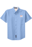 Port Authority Short Sleeve Easy Care Shirt