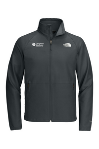 The North Face Barr Lake Soft Shell Jacket