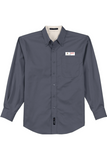 Port Authority Tall Long Sleeve Easy Care Shirt