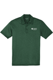 Sport-Tek Heather Contender Polo