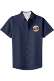 Port Authority Ladies Short Sleeve Easy Care Shirt