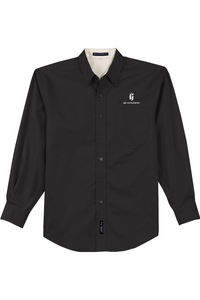 Port Authority Tall Long Sleeve Easy Care Shirt
