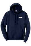 Port & Company Essential Fleece Pullover Hooded Sweatshirt