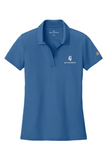 Brooks Brothers Women's Mesh Pique Performance Polo