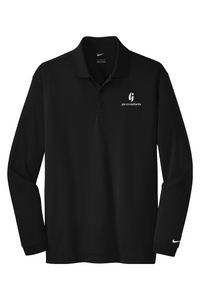 Nike Tall Long Sleeve Dri-FIT Stretch Tech Polo