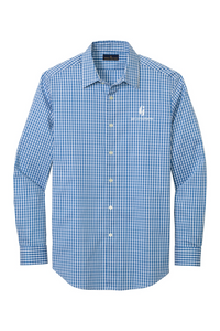 Brooks Brothers Tech Stretch Patterned Shirt