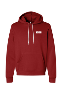 Bella + Canvas Sponge Fleece Hoodie